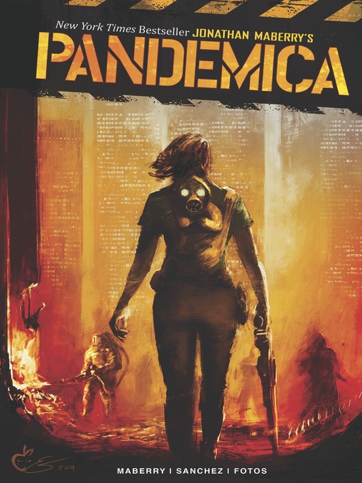 Title details for Pandemica by Jonathan Maberry - Available